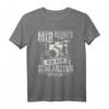 Mir reichts ich geh Schlagzeug spielen T-Shirt – Lustiges Musiker T-Shirt für Drummer & Percussionisten als Geschenkidee