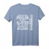 Piano Musiker Keyboard Geschenk – Klavier Spieler Spruch T-Shirt für Musiker, Klavierspieler & Keyboarder