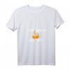 Damen I DESTROY SILENCE Lustiges Dudelsack Spieler Irish Folk T-Shirt mit V-Ausschnitt – Perfektes Geschenk für Musiker, Dudelsackliebhaber & Bandauftritte