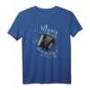 Lustiges Akkordeon T-Shirt mit Sprüchen für Akkordeon-Spieler, Musiker & Fans – Perfektes Geburtstagsgeschenk für Männer, Frauen & Kinder in Polka, Folk & Volksmusik