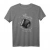Lustiges Akkordeon T-Shirt mit Sprüchen für Akkordeon-Spieler, Musiker & Fans – Perfektes Geburtstagsgeschenk für Männer, Frauen & Kinder in Polka, Folk & Volksmusik