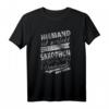 Saxophon-Spieler Geschenk Saxofon Holzblasinstrument T-Shirt – Perfektes Geschenk für Saxophonisten & Musikliebhaber zu Weihnachten, Geburtstag & Feiertagen
