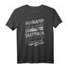 Saxophon-Spieler Geschenk Saxofon Holzblasinstrument T-Shirt – Perfektes Geschenk für Saxophonisten & Musikliebhaber zu Weihnachten, Geburtstag & Feiertagen