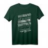 Saxophon-Spieler Geschenk Saxofon Holzblasinstrument T-Shirt – Perfektes Geschenk für Saxophonisten & Musikliebhaber zu Weihnachten, Geburtstag & Feiertagen