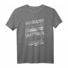 Saxophon-Spieler Geschenk Saxofon Holzblasinstrument T-Shirt – Perfektes Geschenk für Saxophonisten & Musikliebhaber zu Weihnachten, Geburtstag & Feiertagen