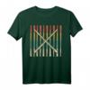 Drumsticks Schlagzeuger Drummer Musik Retro T-Shirt – Perfekt für Musiker und Bandfans