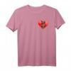 HapKitten T-Shirt mit gebrochenem Herz und Song 'Angst' - Emotionales Musik-Statement für den besonderen Tag