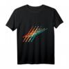 Schlagzeuger Sticks Drum Stick Musik T-Shirt – Perfektes Geschenk für Drummer, Perkussionisten & Rockmusikfans für Konzerte & Bandproben