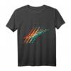Schlagzeuger Sticks Drum Stick Musik T-Shirt – Perfektes Geschenk für Drummer, Perkussionisten & Rockmusikfans für Konzerte & Bandproben