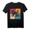 Musik Schlagzeuger Pop Art Musikinstrument T-Shirt – Für Drummer, Musiker und Musikfans