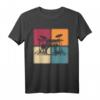 Musik Schlagzeuger Pop Art Musikinstrument T-Shirt – Für Drummer, Musiker und Musikfans