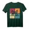 Musik Schlagzeuger Pop Art Musikinstrument T-Shirt – Für Drummer, Musiker und Musikfans