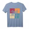 Musik Schlagzeuger Pop Art Musikinstrument T-Shirt – Für Drummer, Musiker und Musikfans