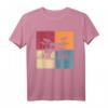 Musik Schlagzeuger Pop Art Musikinstrument T-Shirt – Für Drummer, Musiker und Musikfans