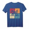 Musik Schlagzeuger Pop Art Musikinstrument T-Shirt – Für Drummer, Musiker und Musikfans