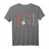 Musiker Schlagzeuger Drummer Musik Instrument T-Shirt – Cooles Design für Musiker und Bandmitglieder