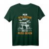 Schlagzeuger Mein Schlagzeug Ruft T-Shirt - Lustiges Musiker-Design für Drummer, Rockbands & Konzertfans, Geschenkidee für Männer und Frauen