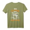 Schlagzeuger Mein Schlagzeug Ruft T-Shirt - Lustiges Musiker-Design für Drummer, Rockbands & Konzertfans, Geschenkidee für Männer und Frauen