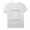 Schlagzeuger Mein Schlagzeug Ruft T-Shirt - Lustiges Musiker-Design für Drummer, Rockbands & Konzertfans, Geschenkidee für Männer und Frauen
