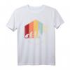 Schlagzeug Geschenk Evolution Schlagzeuger T-Shirt - Perfekt für Musiker, Drummer & Musikliebhaber zu Weihnachten & Geburtstag