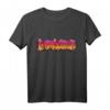 HapKitten T-Shirt mit gebrochenem Herz und Song 'Angst' - Emotionales Musikmotiv für Geburtstagsfeier und persönliche Ausdruckskraft