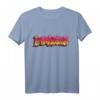 HapKitten T-Shirt mit gebrochenem Herz und Song 'Angst' - Emotionales Musikmotiv für Geburtstagsfeier und persönliche Ausdruckskraft