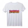 HapKitten T-Shirt mit gebrochenem Herz und Song 'Angst' - Emotionales Musikmotiv für Geburtstagsfeier und persönliche Ausdruckskraft