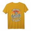 Relax The Drummer Is Here T-Shirt für Schlagzeuger und Musiker – Retro Design für Band und Konzertliebhaber