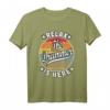 Relax The Drummer Is Here T-Shirt für Schlagzeuger und Musiker – Retro Design für Band und Konzertliebhaber