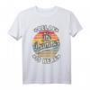 Relax The Drummer Is Here T-Shirt für Schlagzeuger und Musiker – Retro Design für Band und Konzertliebhaber