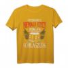 Drummer Geschenk für Schlagzeuger Musiker T-Shirt - Unterschätze niemals einen Jungen mit einem Schlagzeug als Geburtstags- oder Weihnachtsgeschenk