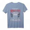 Drummer Geschenk für Schlagzeuger Musiker T-Shirt - Unterschätze niemals einen Jungen mit einem Schlagzeug als Geburtstags- oder Weihnachtsgeschenk