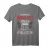 Drummer Geschenk für Schlagzeuger Musiker T-Shirt - Unterschätze niemals einen Jungen mit einem Schlagzeug als Geburtstags- oder Weihnachtsgeschenk