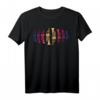 Musik Jazz Musikinstrument Trompete T-Shirt - Geschenk für Trompeter, Jazz Musiker & Musikliebhaber zu Weihnachten & Geburtstag
