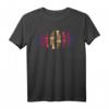 Musik Jazz Musikinstrument Trompete T-Shirt - Geschenk für Trompeter, Jazz Musiker & Musikliebhaber zu Weihnachten & Geburtstag