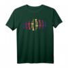 Musik Jazz Musikinstrument Trompete T-Shirt - Geschenk für Trompeter, Jazz Musiker & Musikliebhaber zu Weihnachten & Geburtstag