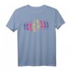 Musik Jazz Musikinstrument Trompete T-Shirt - Geschenk für Trompeter, Jazz Musiker & Musikliebhaber zu Weihnachten & Geburtstag