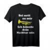 Trompete T-Shirt für Blasmusik, Blasorchester & Musikverein – Geschenk für Trompeter, Blechbläser & Musikliebhaber