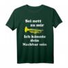 Trompete T-Shirt für Blasmusik, Blasorchester & Musikverein – Geschenk für Trompeter, Blechbläser & Musikliebhaber