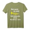 Trompete T-Shirt für Blasmusik, Blasorchester & Musikverein – Geschenk für Trompeter, Blechbläser & Musikliebhaber