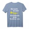 Trompete T-Shirt für Blasmusik, Blasorchester & Musikverein – Geschenk für Trompeter, Blechbläser & Musikliebhaber