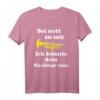 Trompete T-Shirt für Blasmusik, Blasorchester & Musikverein – Geschenk für Trompeter, Blechbläser & Musikliebhaber
