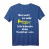 Trompete T-Shirt für Blasmusik, Blasorchester & Musikverein – Geschenk für Trompeter, Blechbläser & Musikliebhaber