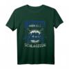 Drummer Junge Schlagzeuger Geschenk T-Shirt mit Spruch - Perfekt für Geburtstage & Weihnachten für junge Musiker