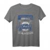 Drummer Junge Schlagzeuger Geschenk T-Shirt mit Spruch - Perfekt für Geburtstage & Weihnachten für junge Musiker