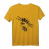 DRUMMER Drum Sticks Musik T-Shirt für Musiker, Schlagzeuger & Bandmitglieder – Perfektes Geschenk für Geburtstage, Weihnachten & mehr