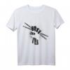 DRUMMER Drum Sticks Musik T-Shirt für Musiker, Schlagzeuger & Bandmitglieder – Perfektes Geschenk für Geburtstage, Weihnachten & mehr