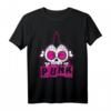 Retro Punk Rock Konzert T-Shirt – Vintage Design für Musikliebhaber, Gitarristen & Partygänger