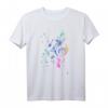 Farbenfrohes Notenschlüssel T-Shirt für Musiker & Musikliebhaber – Kreatives Design für Komponisten, Musiker & Musikfans