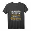 Herren Schlagzeuger Geschenk - Lustiges Schlagzeug Musiker T-Shirt für Geburtstage & Weihnachten